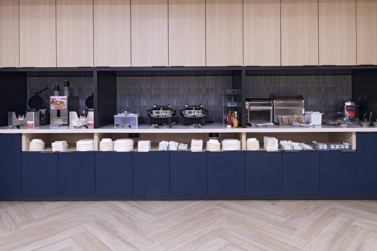Towneplace Suites By Marriott Brentwood Екстериор снимка