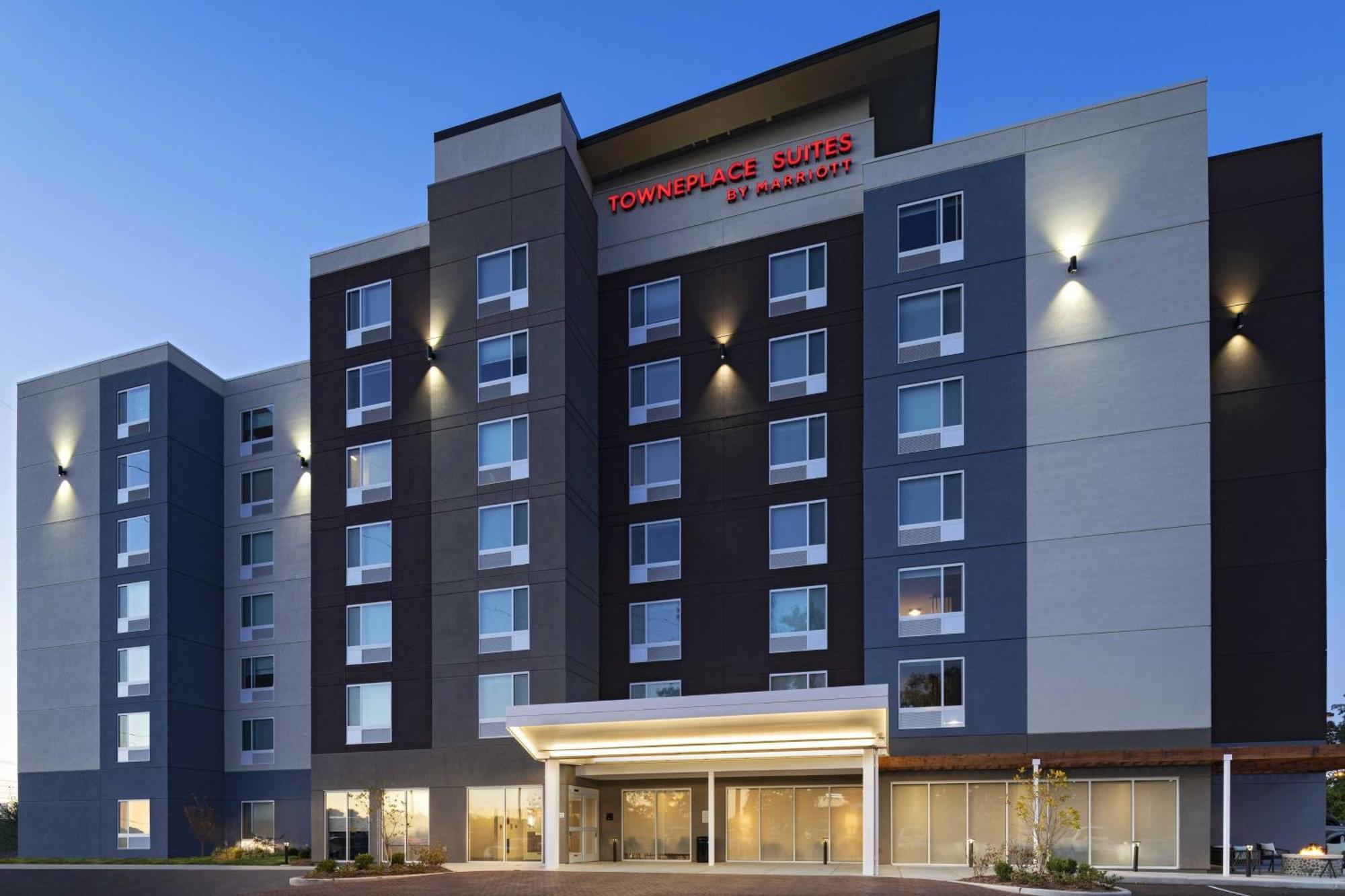 Towneplace Suites By Marriott Brentwood Екстериор снимка