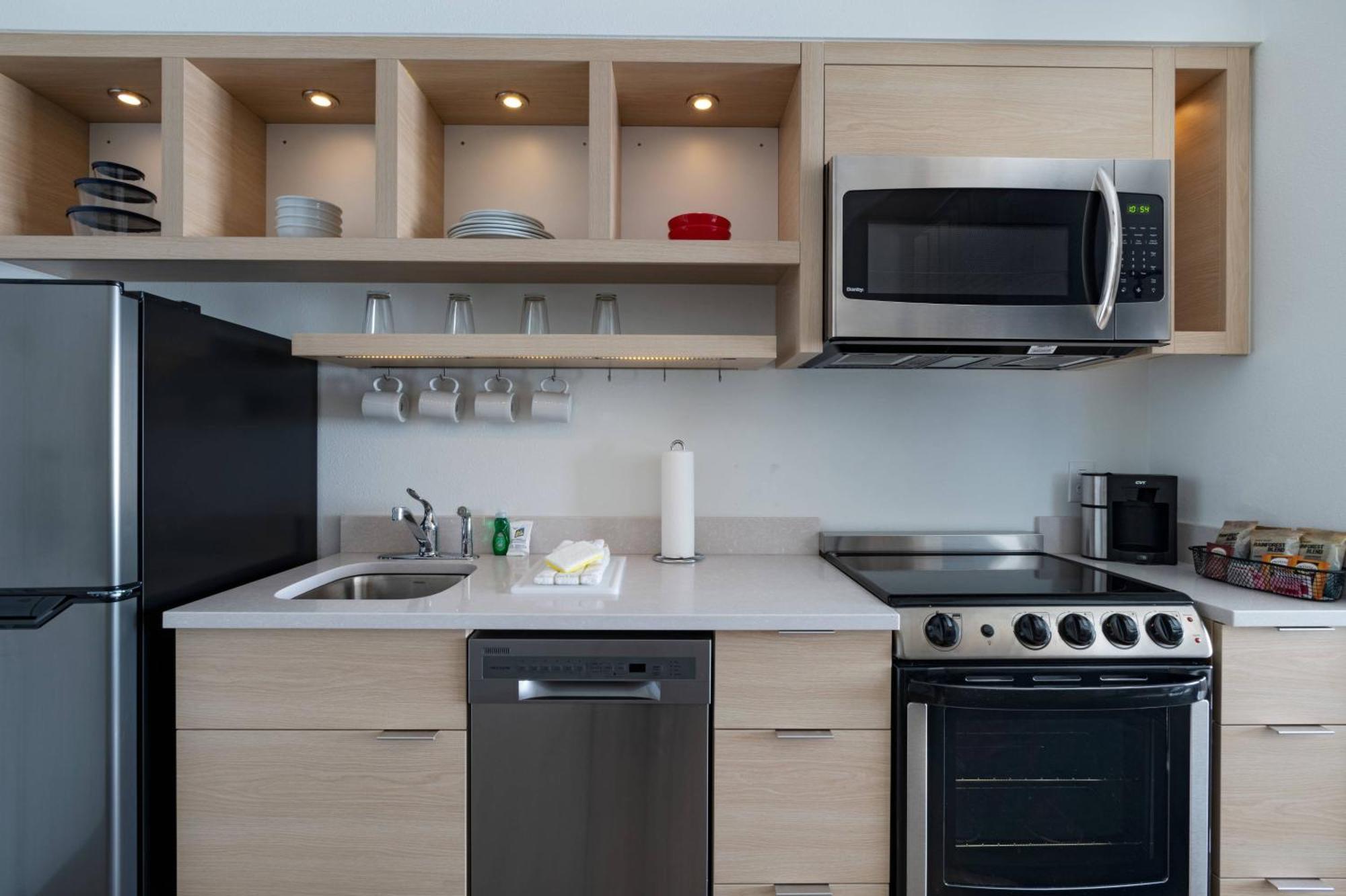 Towneplace Suites By Marriott Brentwood Екстериор снимка