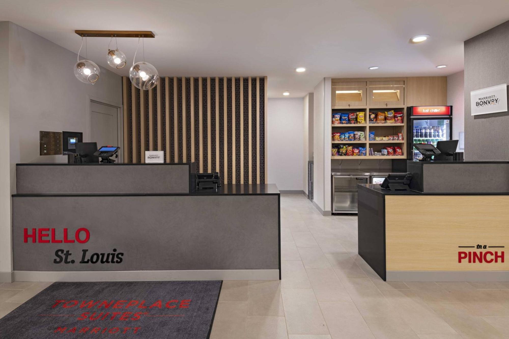 Towneplace Suites By Marriott Brentwood Екстериор снимка