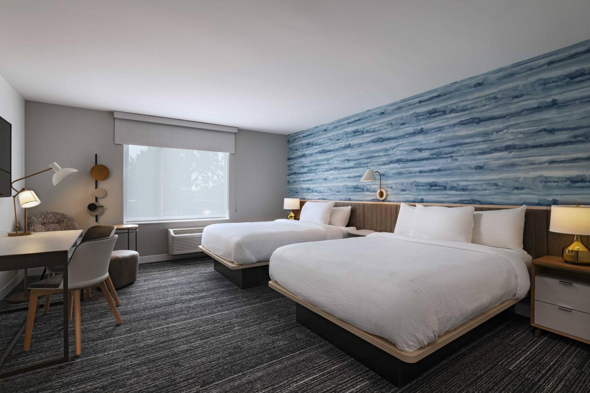 Towneplace Suites By Marriott Brentwood Екстериор снимка