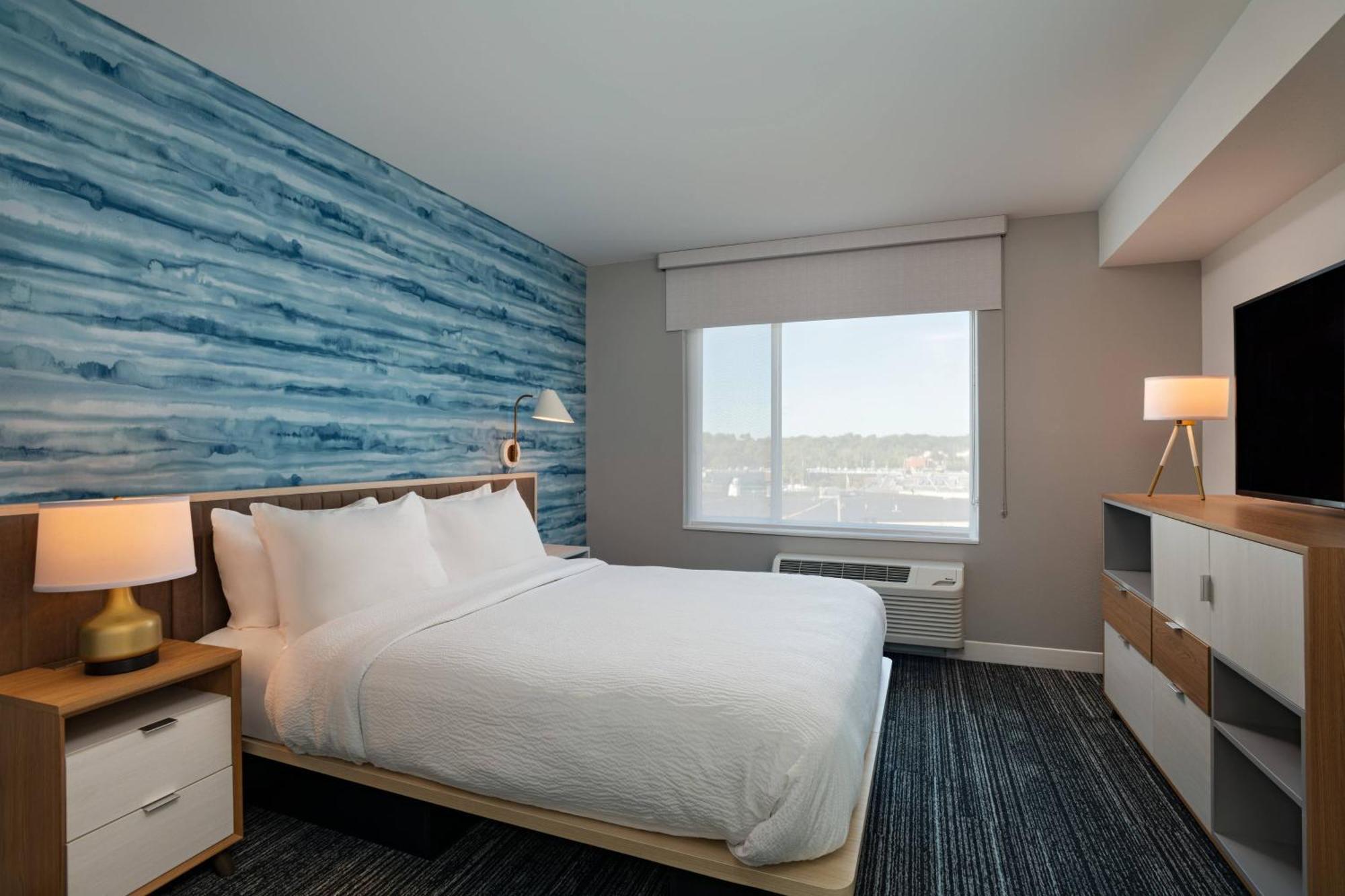Towneplace Suites By Marriott Brentwood Екстериор снимка